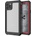 Ghostek Nautical 2 Case - ударо и водоустойчив кейс за iPhone 11 Pro Max (червен)