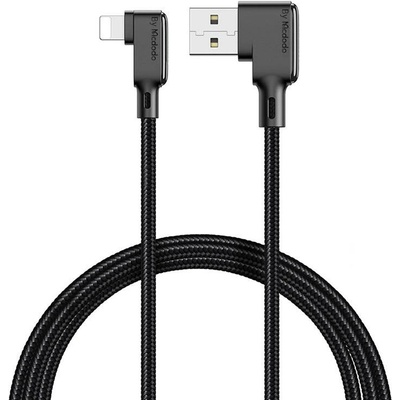 Mcdodo CA-7511 USB-A na Lightning, 1,8m, černý