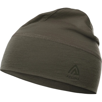 Aclima Зимна шапка (beanie) Aclima LW Beanie - Tarmac - размер One Size (204-1254-1511)