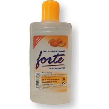 Image 1 of Forte лакочистител, Бадем, 110мл