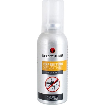 Lifesystems Expedition repelent 50+ 50 ml