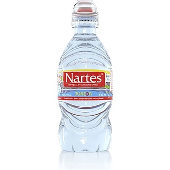 NUTREND Nartes Junior pramenitá voda 330 ml