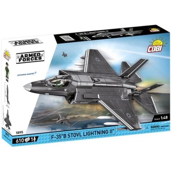 Cobi Въоръжени сили F-35B STOVL Lightning II