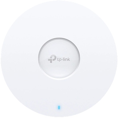 TP-Link AX3000 Ceiling Mount Dual-Band Wi-Fi 6 Access Point PORT: 1× Gigabit RJ45 PortSPEED: 574Mbps at 2.4 GHz + 2402 Mbps at 5 GHzFEATURE: 802.3at POE and 12V DC (Power Adapter is not included) 2×Internal An (EAP653-V1.0)