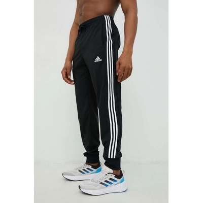 adidas pánske tepláky čierna