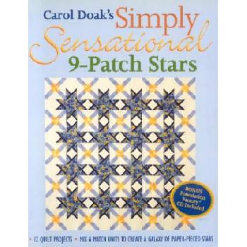 Carol Doaks Simply Sensational | Carol Doak