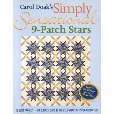 Carol Doaks Simply Sensational | Carol Doak