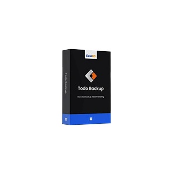 EaseUs Todo Backup 2025 Home