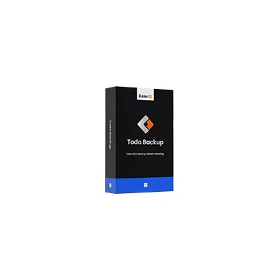 EaseUs Todo Backup 2025 Home