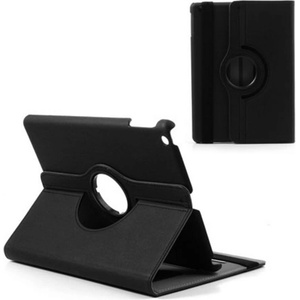 Gigapack IPAD Air GIGAPACK калъф, изправящ се, с кожен ефект, FLIP, 360°, ЧЕРЕН (GP-40127)