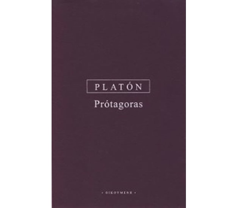 Prótagoras - Platón
