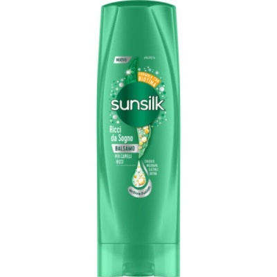 Unilever Sunsilk kondicionér pro kudrnaté vlasy Ricci Da Sogno 200 ml – Hledejceny.cz