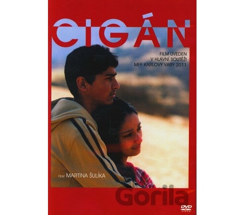 Cigán DVD