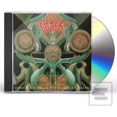 Vader The Ultimate Incantation 1 CD