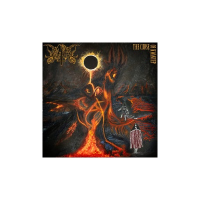 Xaen - Curse Of Kwanyep CD LP