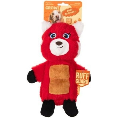 Growl Belly Boomerz Riley the red panda 25 cm