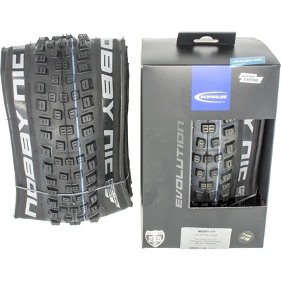 Schwalbe Nobby Nic Addix Speedgrip Super Trail TLE 27,5 x 2,6