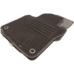 Petex Мокетни стелки за Vw Golf 5 / 6 / Jetta (2005-2011) с елипса щипки (112657202)
