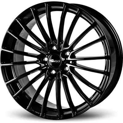 Borbet CWB 8x18 5x112 ET55 black
