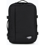CabinZero Раница за пътуване CabinZero Classic Plus 32 l absolute black