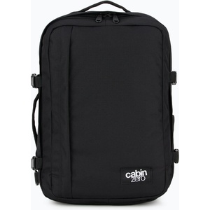 CabinZero Раница за пътуване CabinZero Classic Plus 32 l absolute black