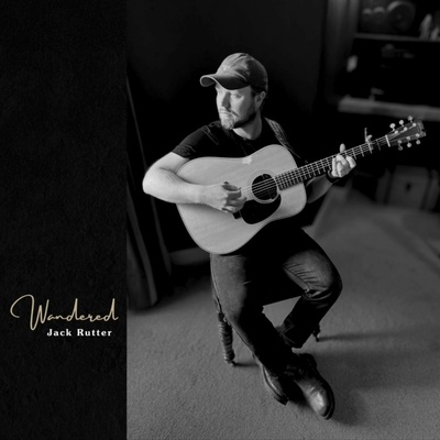 Jack Rutter - Wandered CD