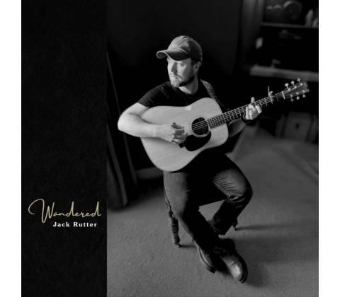 Jack Rutter - Wandered CD