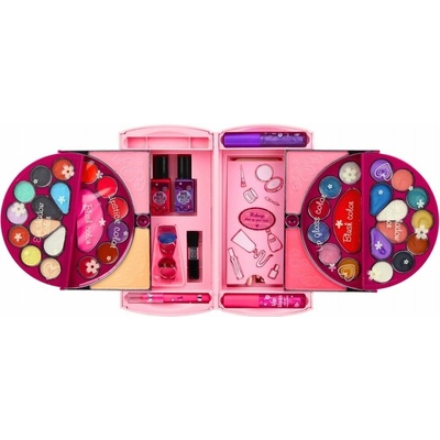 LeanToys Sada na líčení a nehty Beauty Set na oční stíny a laky na nehty