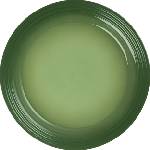 Le Creuset Чиния за вечеря Le Creuset 27 см бамбуково зелена (70202274087080)