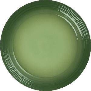 Le Creuset Чиния за вечеря Le Creuset 27 см бамбуково зелена (70202274087080)