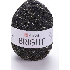 YARNART Bright 105 Плетива прежда (Bright 105)