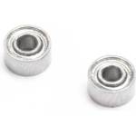 Axial Аксиален сачмен лагер 2x5x2.5mm (2)