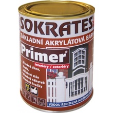 Sokrates Primer 0,8kg 0100 Bílá