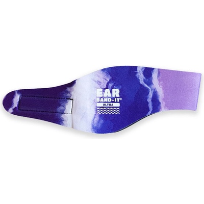 Ear Band-It Ultra batikovaná Fialová