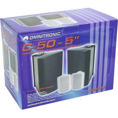 Omnitronic C-50