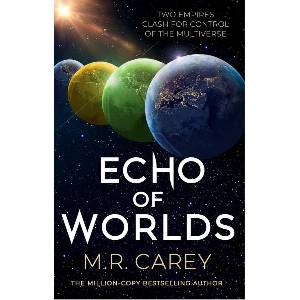Echo of Worlds (ISBN: 9780356518084)