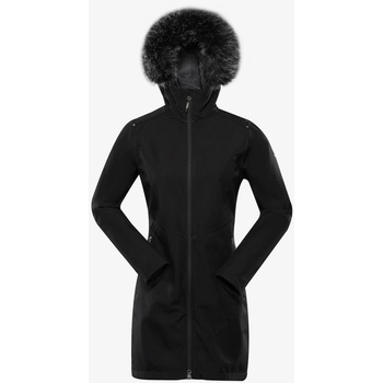 Alpine Pro Ibora Палто ALPINE PRO | Cheren | ЖЕНИ | XS