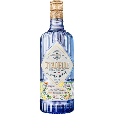 Citadelle Jardin d'Ete - джин 700ml