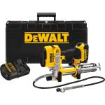 DEWALT Безжична гресираща машина DeWALT 18V XR Li-Ion 4.0Ah DCGG571M1 (DCGG571M1)