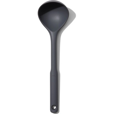 Oxo Черпак good grips 34 см, сив, силикон, oxo (oxo11282200)