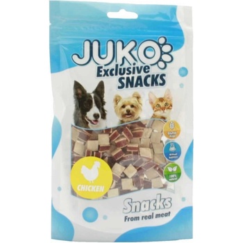 Smarty Snack chicken meat&Liver fish 70 g