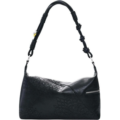 Desigual dámská kabelka Sierra Black Hunting 26SAXPAW2000