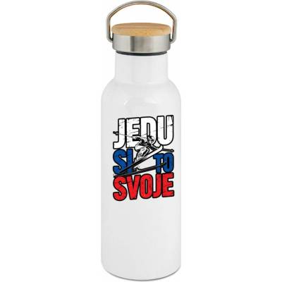 123TRIKO termoska Jedu si to svoje 500 ml