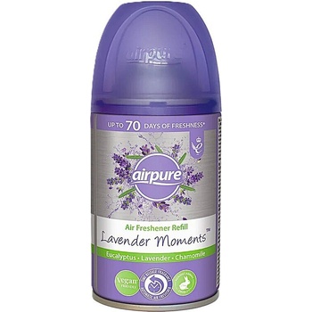 arpure Освежител за въздух за машинка - Lavender Moments (5060194130025)