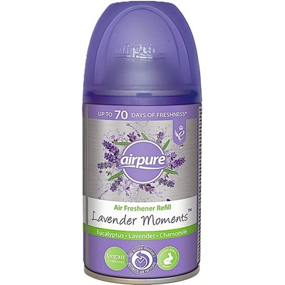 arpure Освежител за въздух за машинка - Lavender Moments (5060194130025)