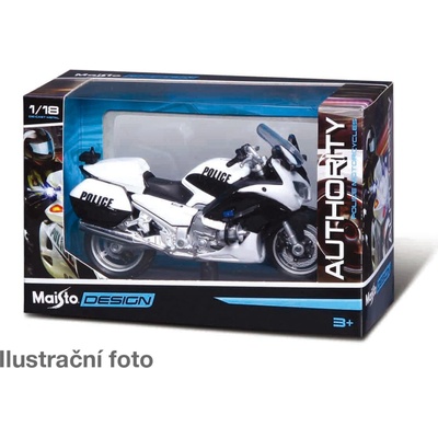 Maisto Motorka 1:18