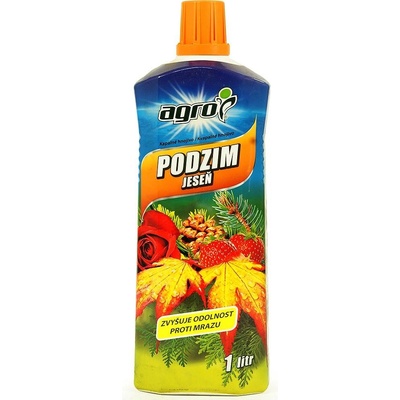 Agro CS Kvapalné jesenné hnojivo 1 l