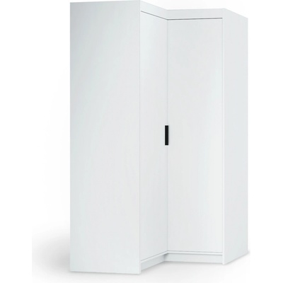 Wilsondo Elenas 100 x 190 x 53 cm biela