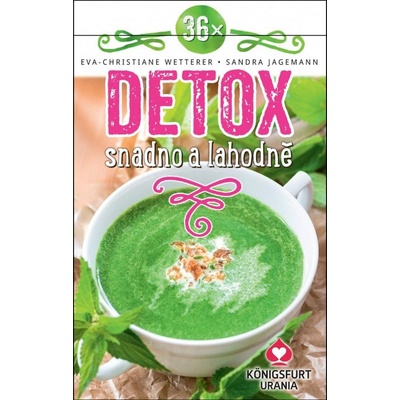 36x Detox snadno a lahodně