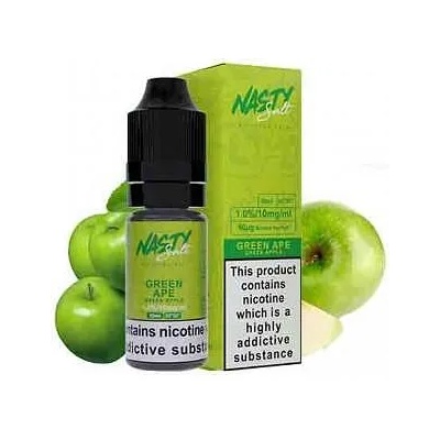 Nasty Juice Green Ape Nic Salts 20mg 10ml